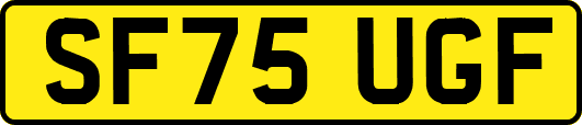 SF75UGF