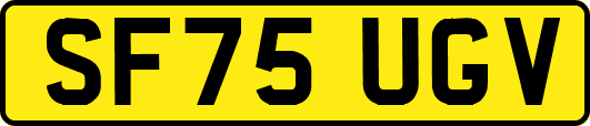 SF75UGV