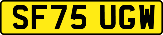 SF75UGW