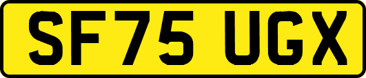 SF75UGX