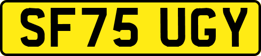 SF75UGY