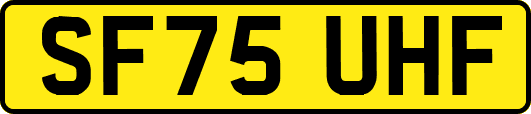 SF75UHF
