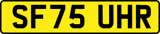 SF75UHR
