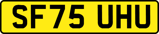 SF75UHU