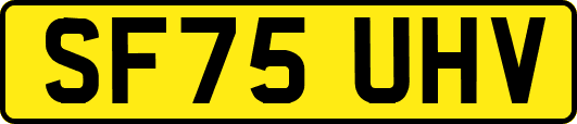 SF75UHV