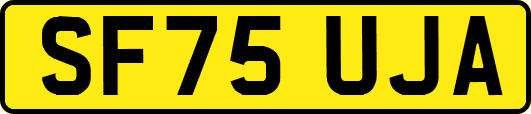 SF75UJA