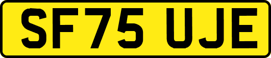 SF75UJE