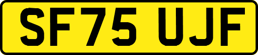 SF75UJF