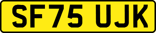 SF75UJK