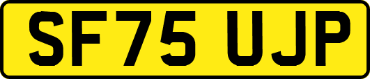 SF75UJP