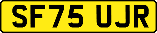 SF75UJR