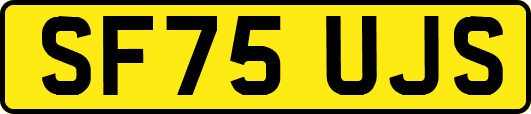SF75UJS
