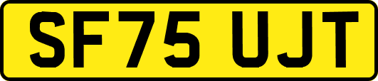 SF75UJT