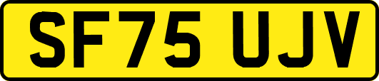 SF75UJV