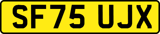 SF75UJX