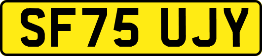SF75UJY