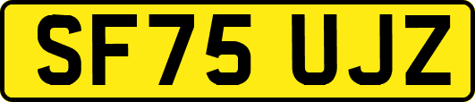 SF75UJZ