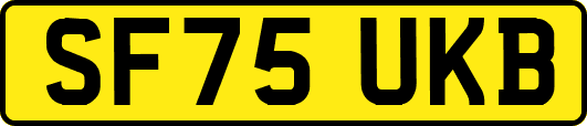 SF75UKB