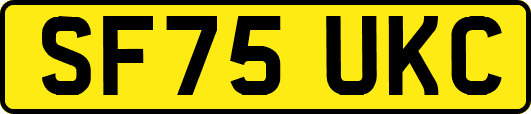 SF75UKC