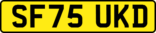 SF75UKD