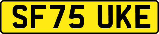 SF75UKE