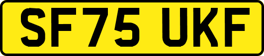 SF75UKF
