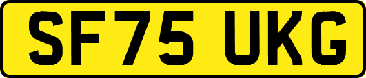 SF75UKG