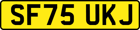 SF75UKJ