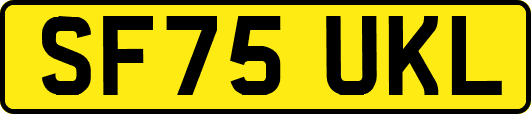 SF75UKL