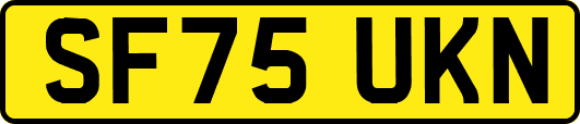 SF75UKN