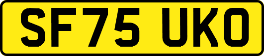 SF75UKO