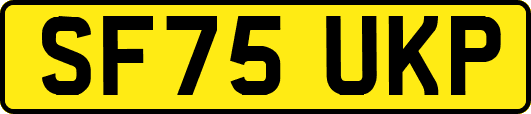 SF75UKP