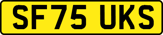 SF75UKS