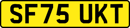 SF75UKT