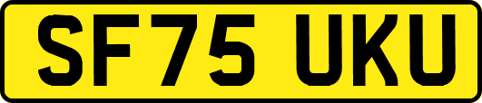 SF75UKU