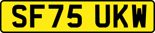 SF75UKW