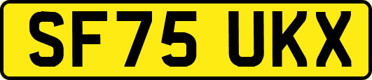 SF75UKX