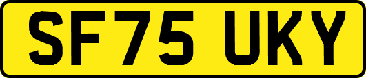 SF75UKY