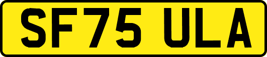 SF75ULA
