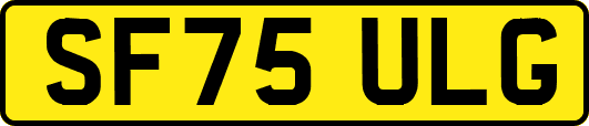 SF75ULG