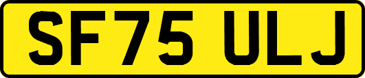 SF75ULJ