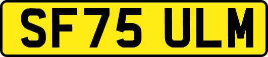 SF75ULM
