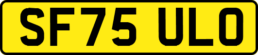 SF75ULO