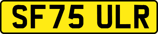 SF75ULR