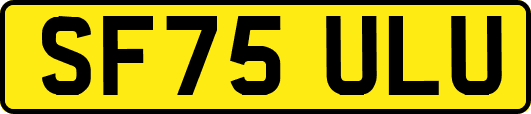 SF75ULU
