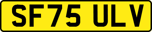 SF75ULV