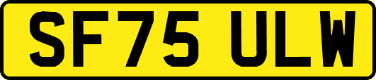 SF75ULW