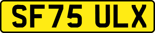 SF75ULX