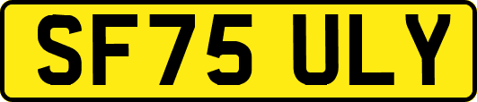 SF75ULY