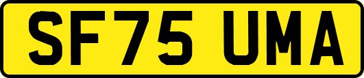 SF75UMA